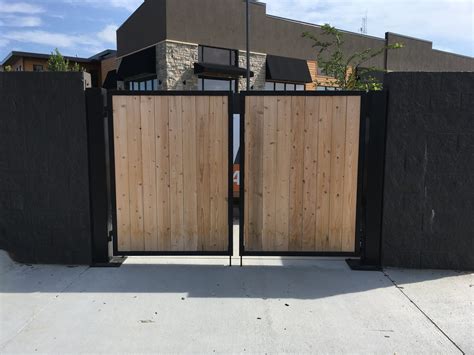 metal enclosure gate kit|gates for block wall enclosures.